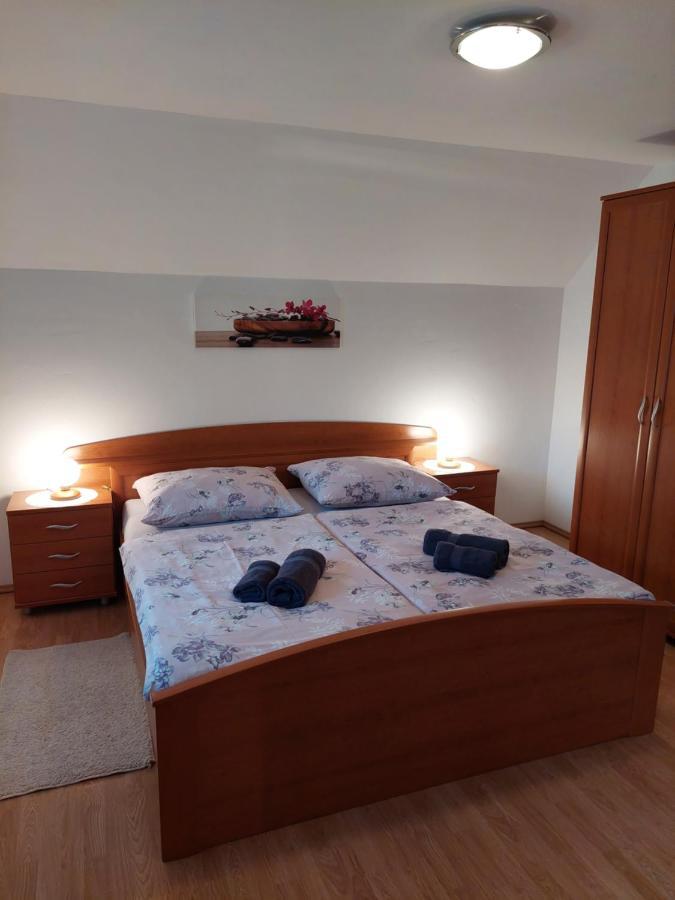 Apartmaji Vesna Bohinj Exterior foto
