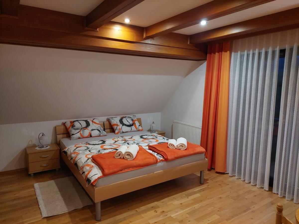 Apartmaji Vesna Bohinj Exterior foto