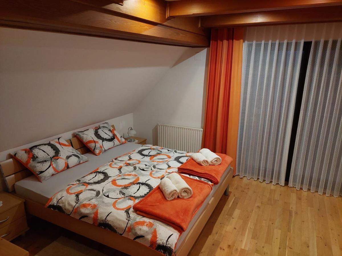 Apartmaji Vesna Bohinj Exterior foto