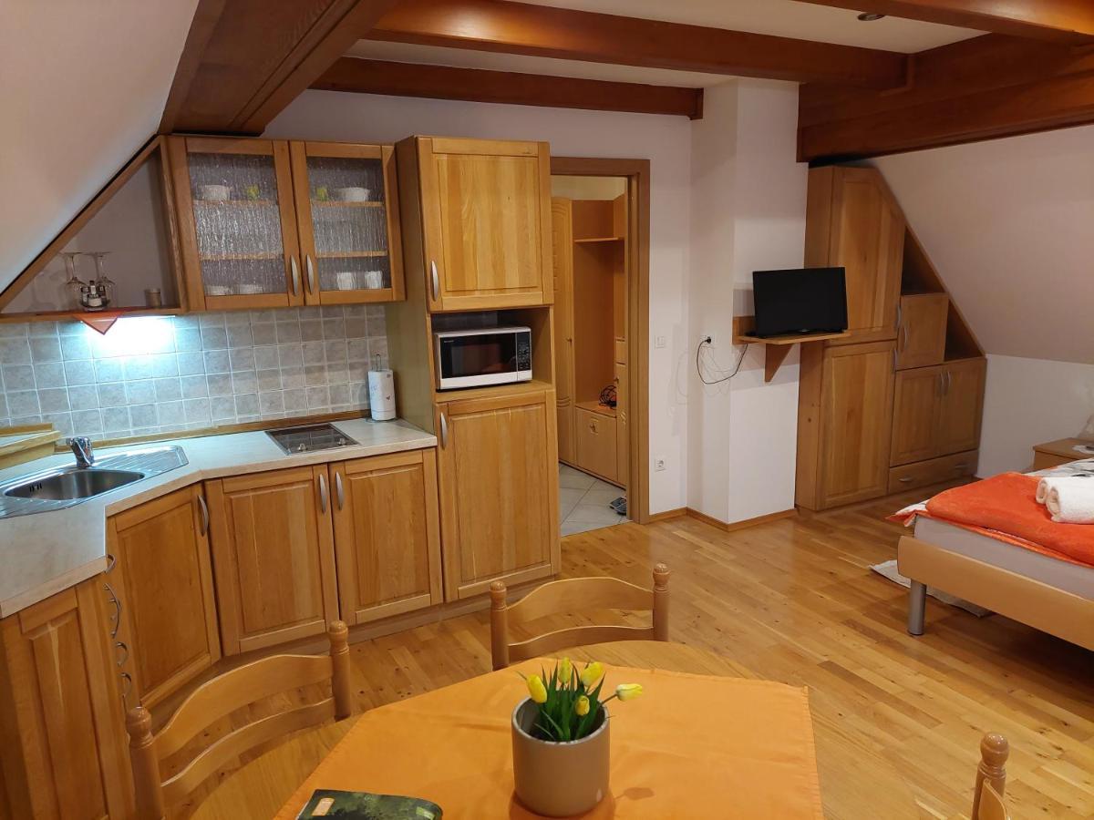 Apartmaji Vesna Bohinj Exterior foto