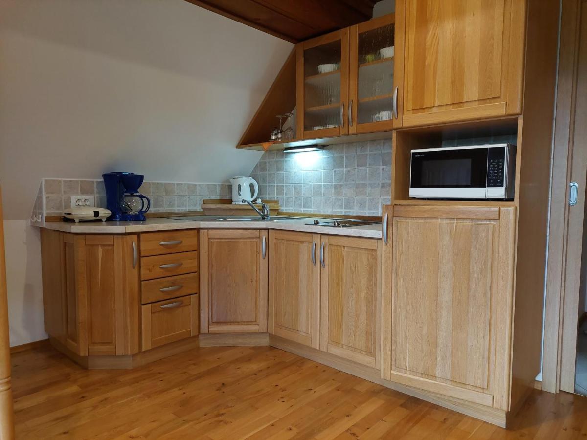 Apartmaji Vesna Bohinj Exterior foto