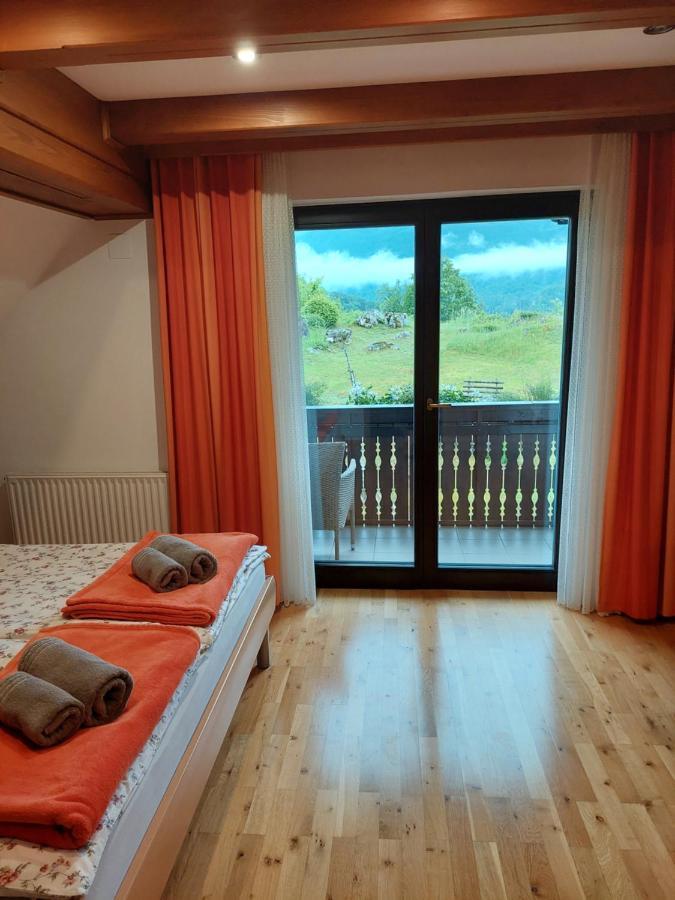 Apartmaji Vesna Bohinj Exterior foto