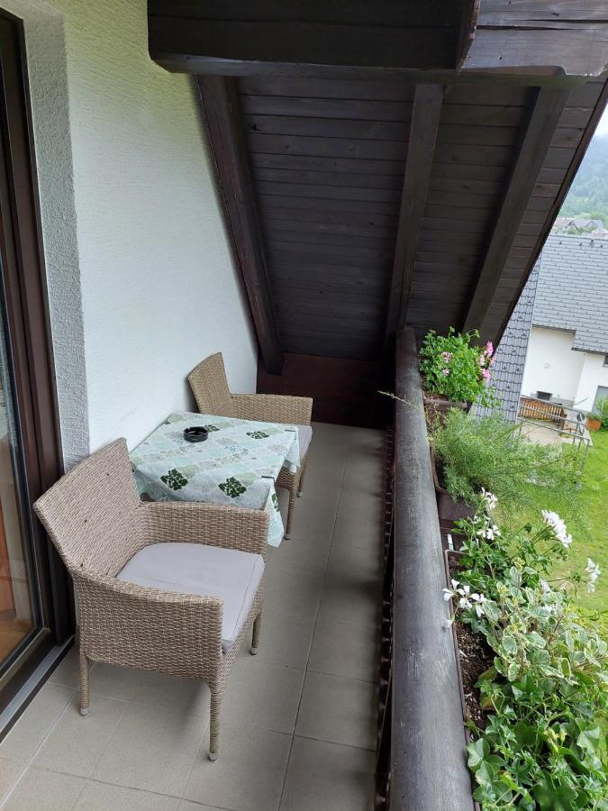 Apartmaji Vesna Bohinj Exterior foto