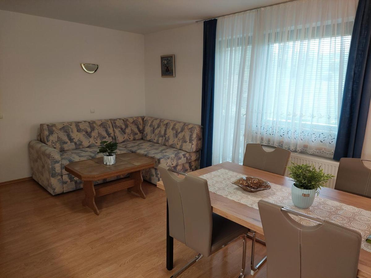 Apartmaji Vesna Bohinj Exterior foto