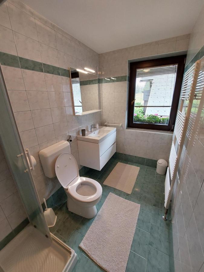 Apartmaji Vesna Bohinj Exterior foto