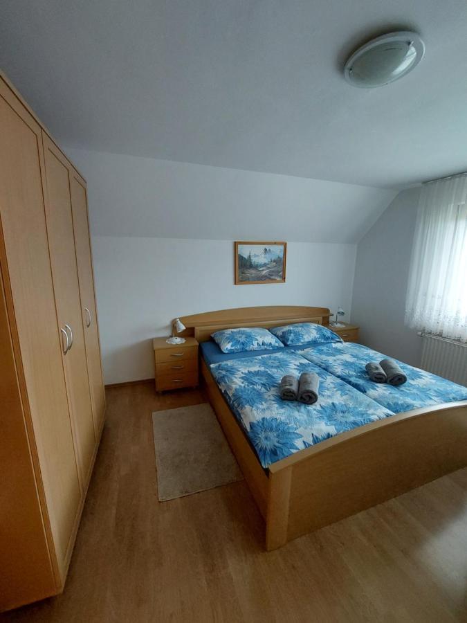 Apartmaji Vesna Bohinj Exterior foto
