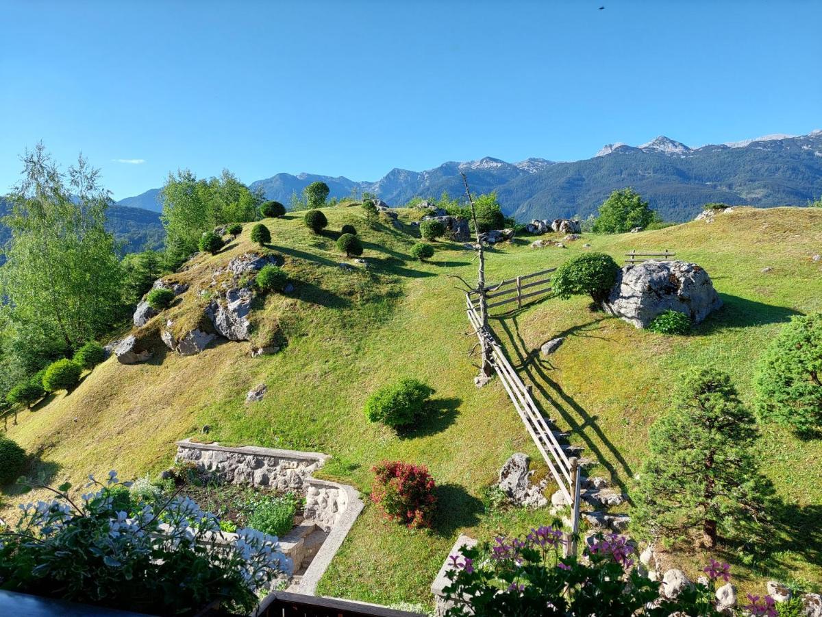 Apartmaji Vesna Bohinj Exterior foto