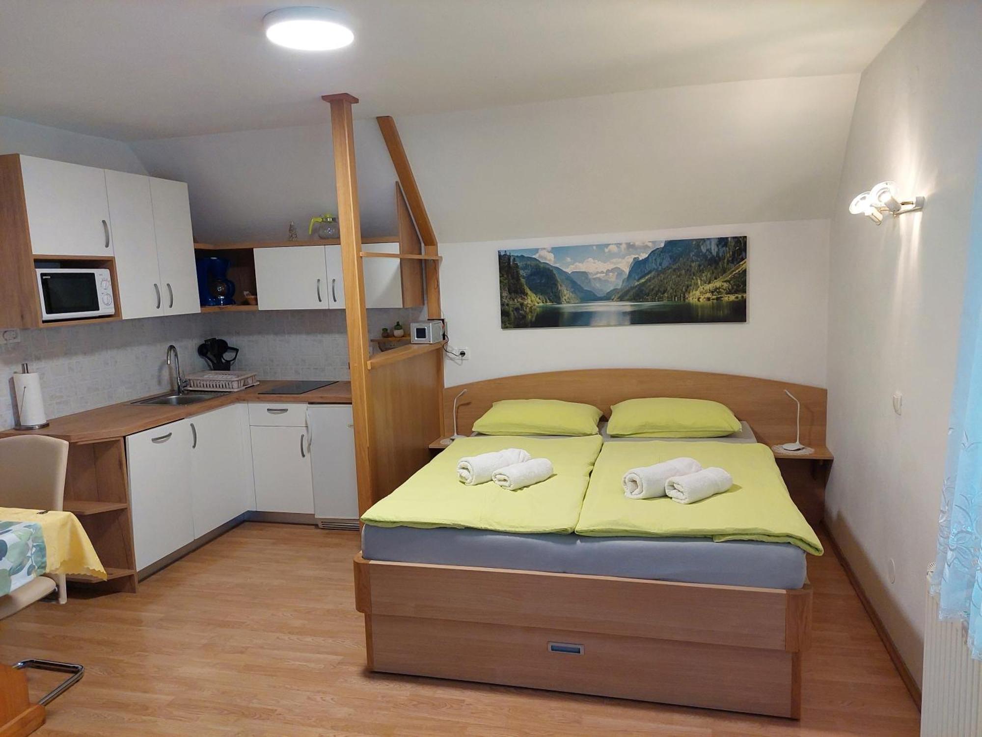 Apartmaji Vesna Bohinj Exterior foto