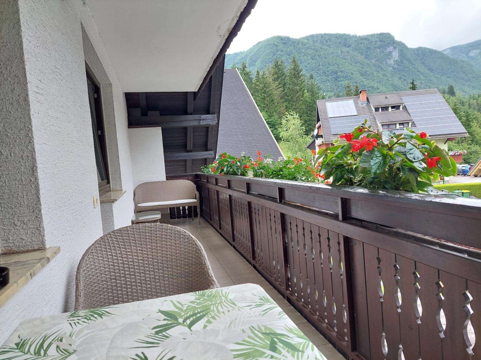 Apartmaji Vesna Bohinj Exterior foto