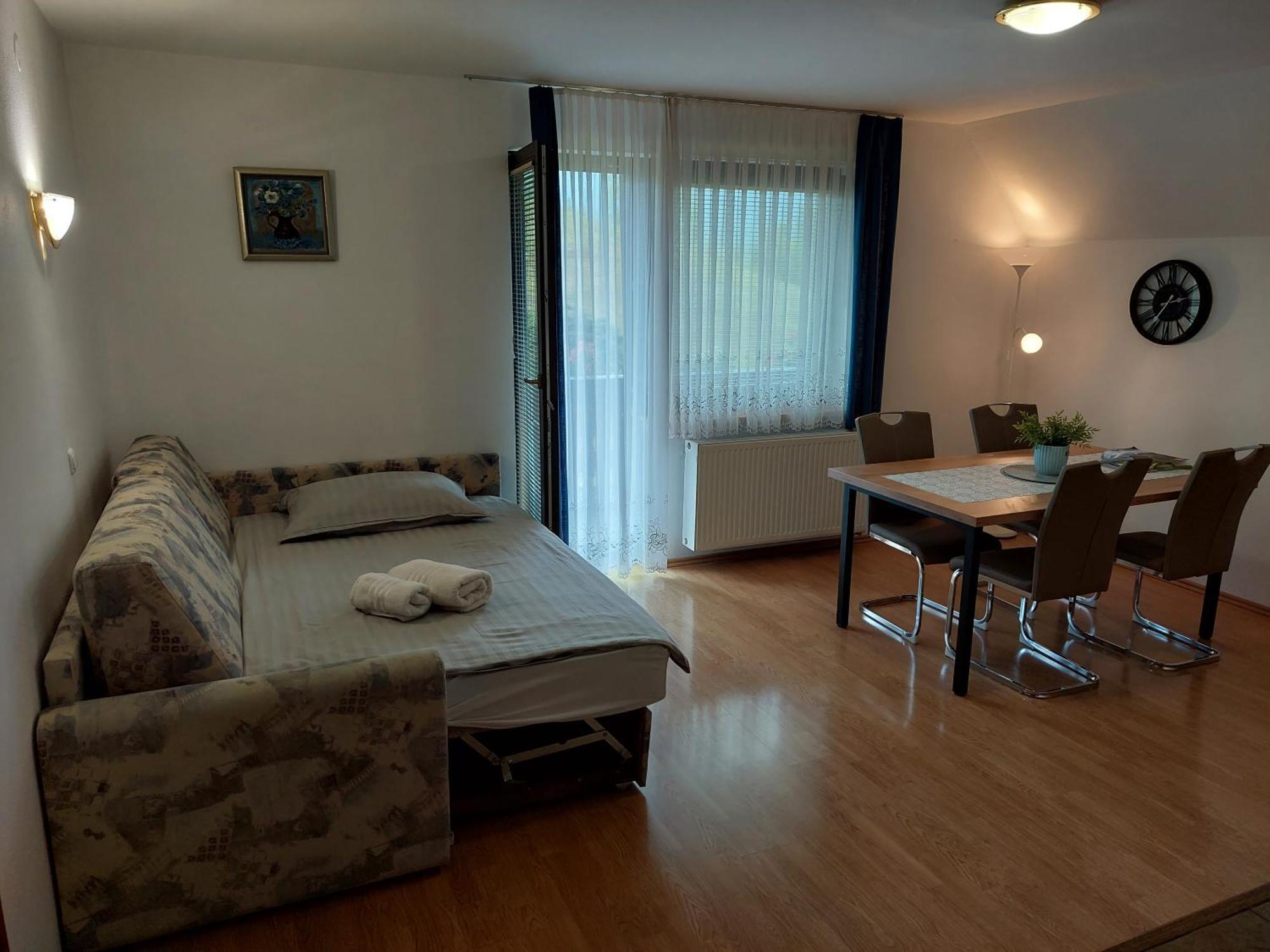 Apartmaji Vesna Bohinj Exterior foto