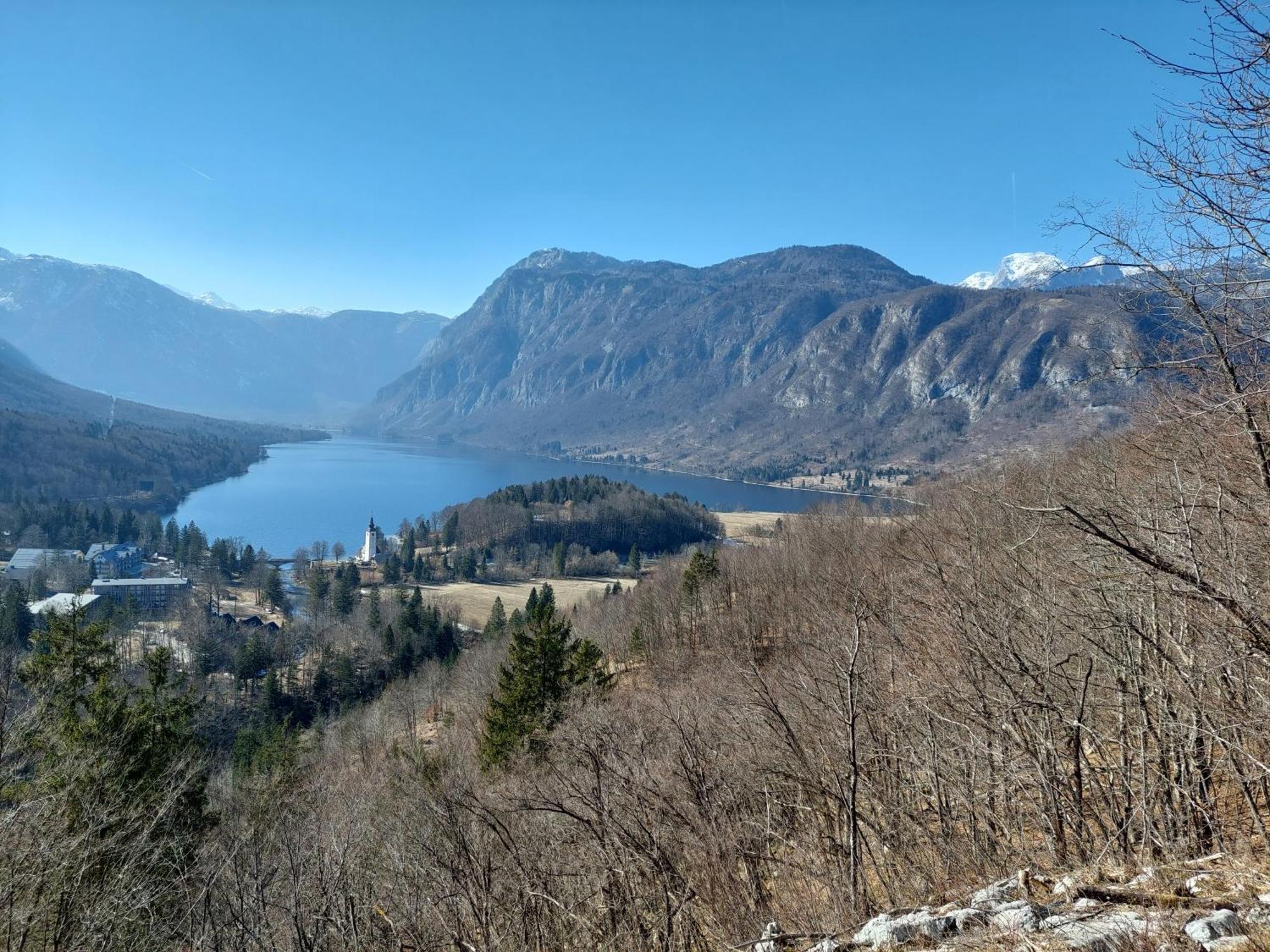Apartmaji Vesna Bohinj Exterior foto