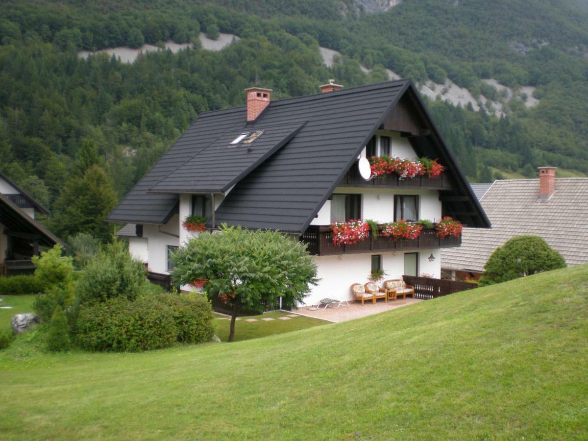 Apartmaji Vesna Bohinj Exterior foto