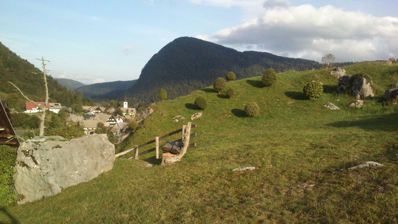 Apartmaji Vesna Bohinj Exterior foto