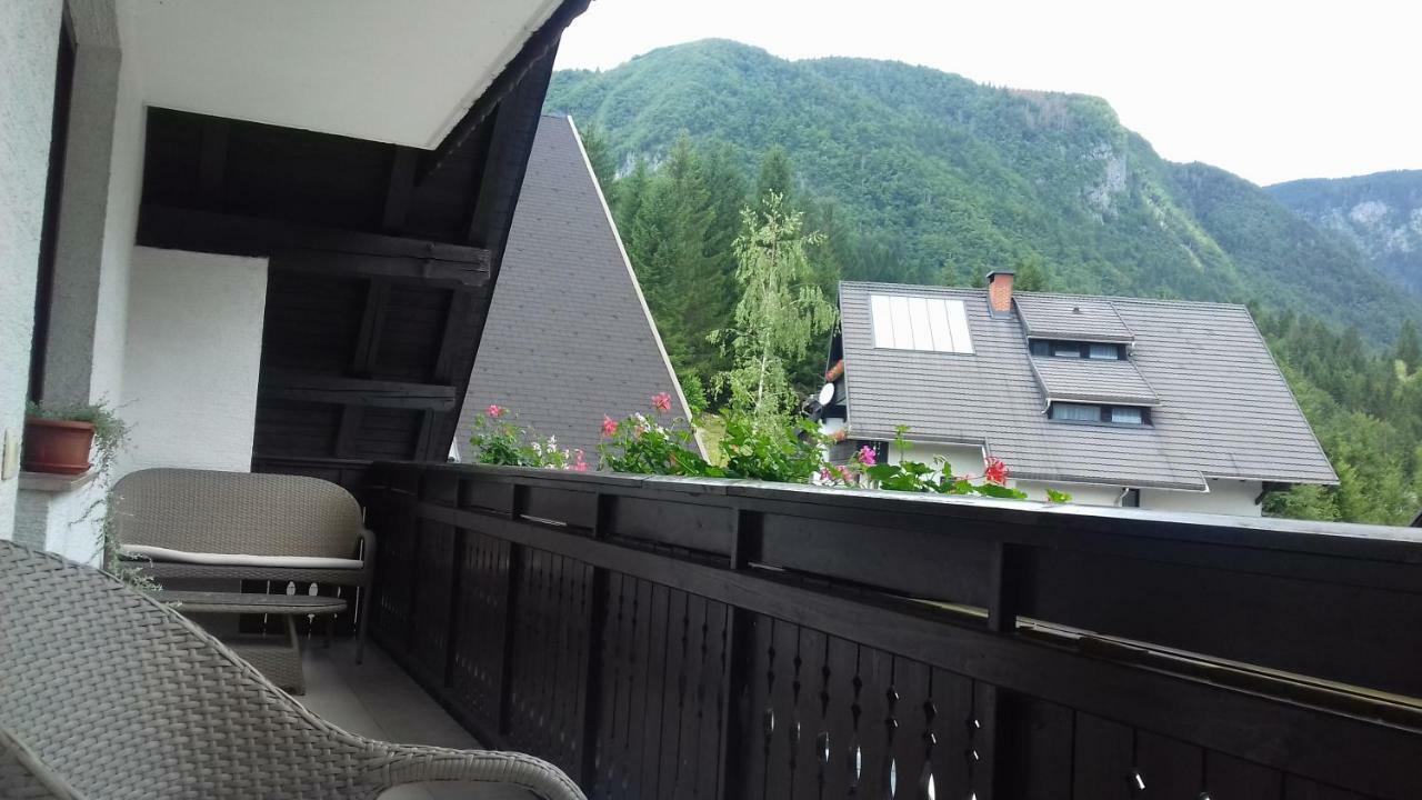 Apartmaji Vesna Bohinj Exterior foto
